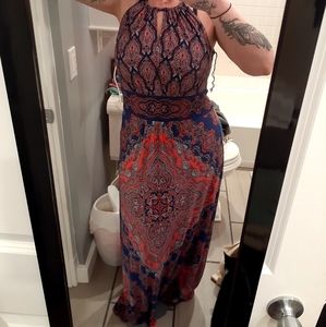 Women's empire wasted stress